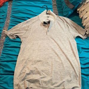 Men’s size medium Lululemon polo